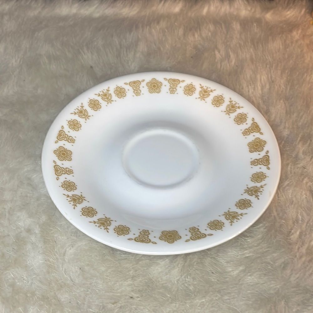 Corelle Vintage saucer (500)